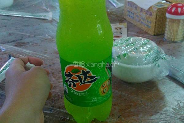 饺子白菜汤的做法图解3