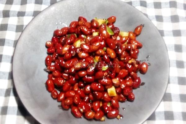 老醋花生的做法图解6