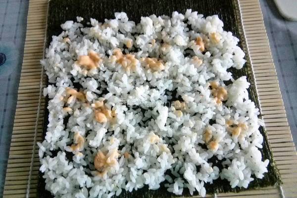 日本寿司的做法图解7