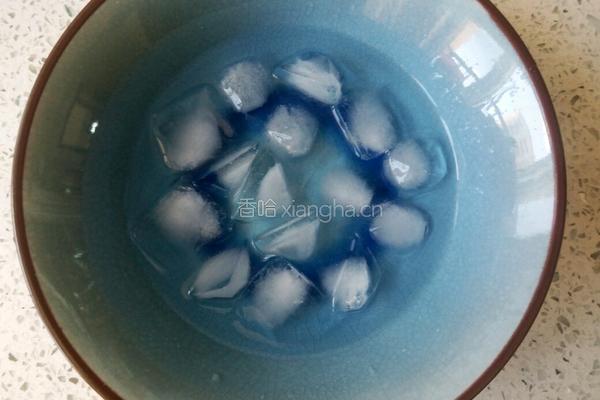 麻酱苦瓜的做法图解3
