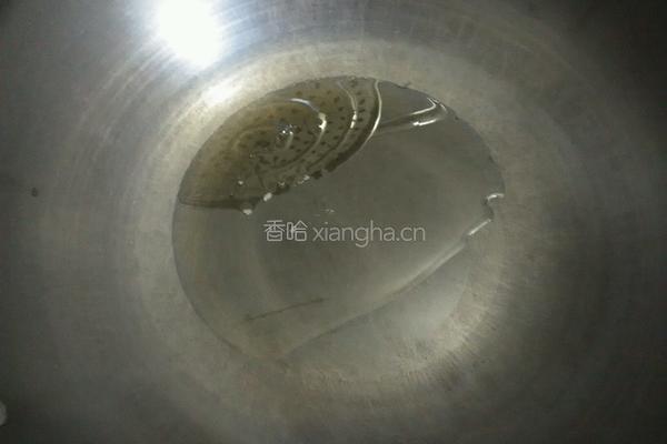 炒空心菜的做法图解3