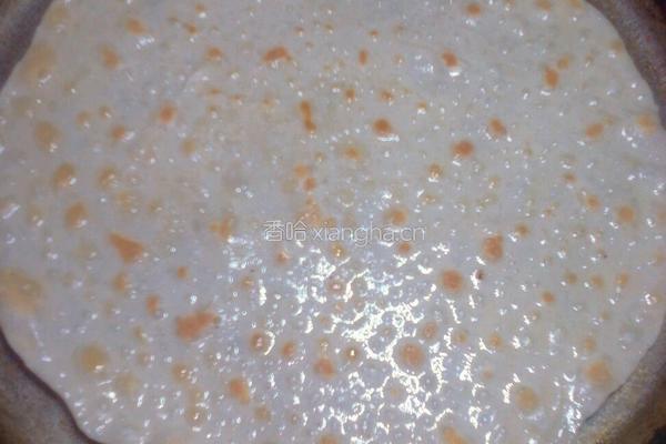 豆芽炒饼丝的做法图解5