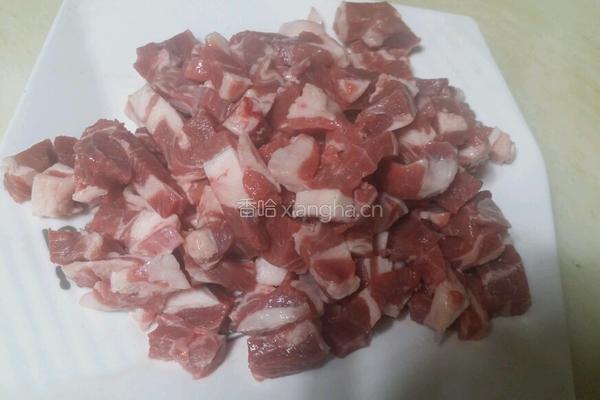 润润羊肉串的做法图解3