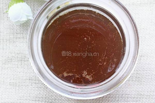 焦糖酱的做法图解6
