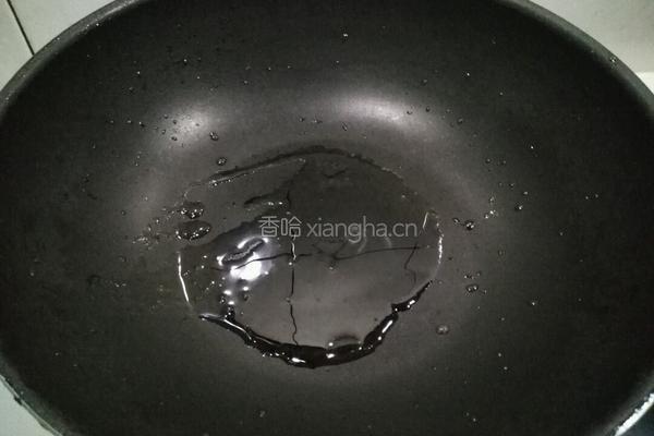 鸡蛋丝瓜汤的做法图解4