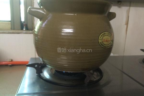 山药大骨汤的做法图解8