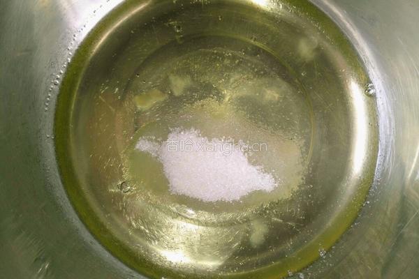 斑点蛋糕卷的做法图解6