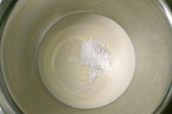 斑点蛋糕卷的做法图解15