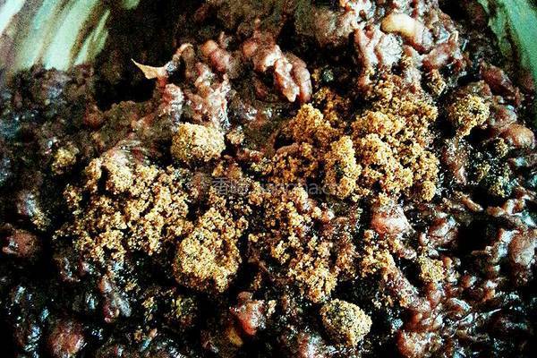 自制红豆沙的做法图解4