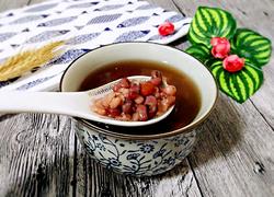 红豆薏米水