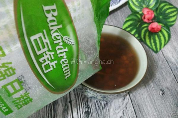 红豆薏米水的做法图解6