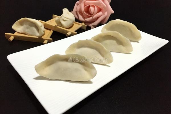 香菇猪肉饺子的做法图解10