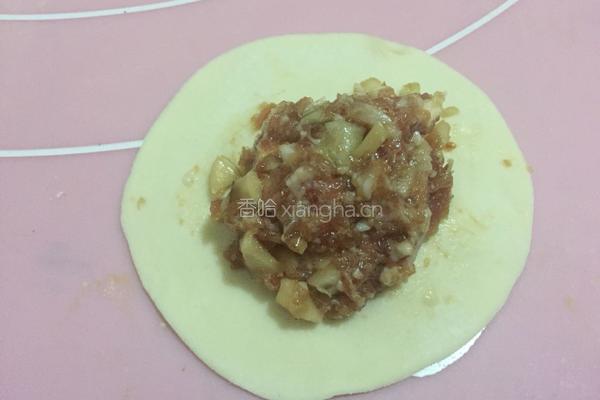 香菇猪肉饺子的做法图解8