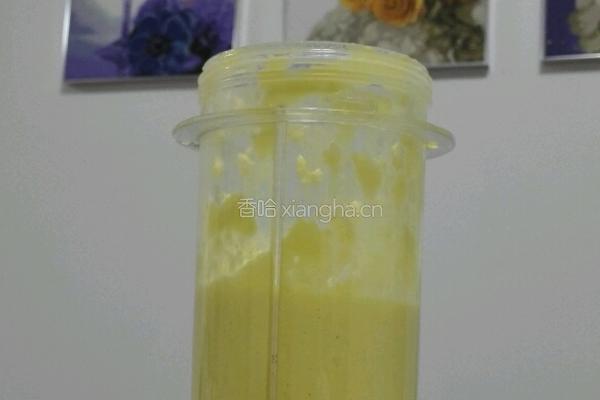 奶油玉米浓汤的做法图解4