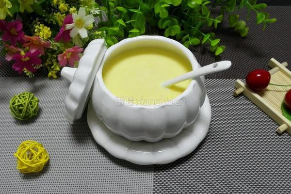 奶油玉米浓汤的做法图解9