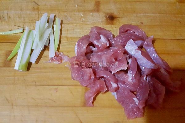 苦瓜烧肉的做法图解6