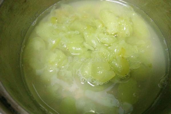 葡萄果酱的做法图解5