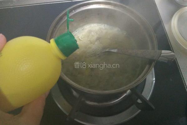 葡萄果酱的做法图解8