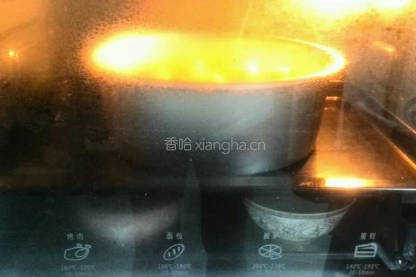 奶香面包的做法图解14