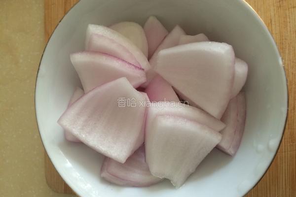 冬菇焖鸡的做法图解3