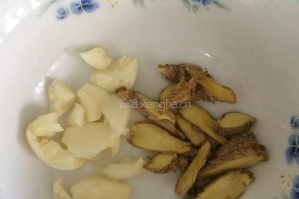 冬菇焖鸡的做法图解5