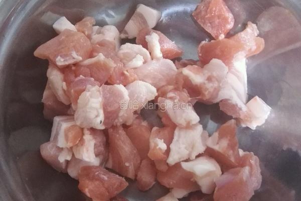 猪肉咖喱饭的做法图解2