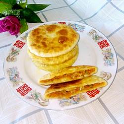 胡萝卜馅饼的做法[图]