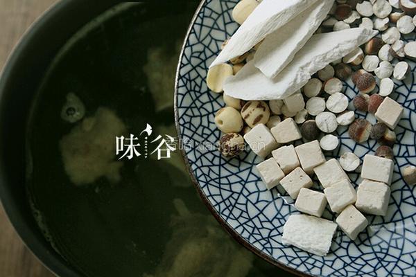 四神汤的做法图解4
