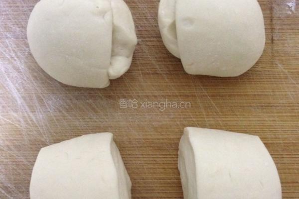 简易韭菜盒子的做法图解7
