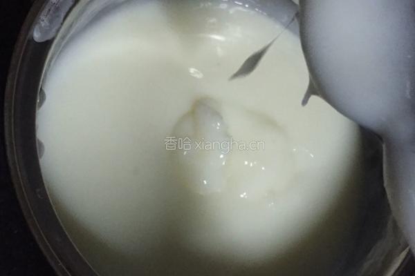 彩虹牛奶冻的做法图解5