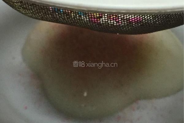 彩虹牛奶冻的做法图解8