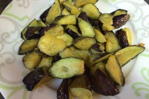 东北烧茄子的做法图解7