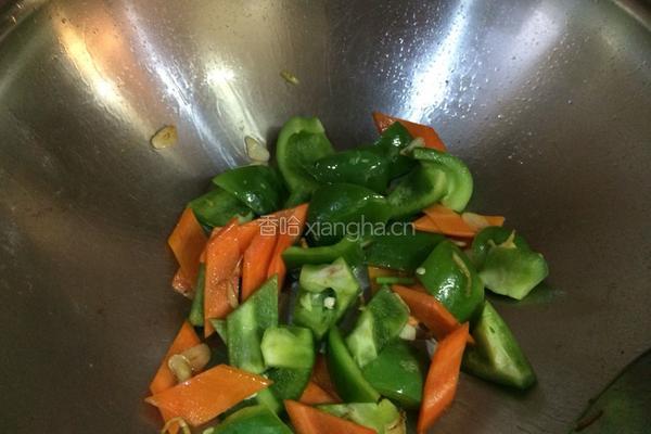 东北烧茄子的做法图解9