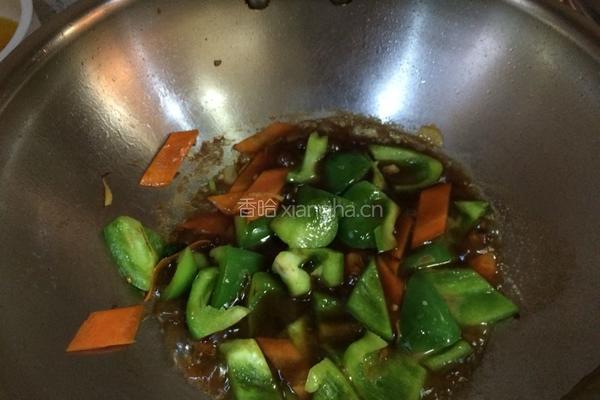 东北烧茄子的做法图解10