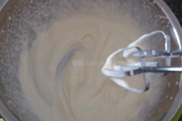 芒果慕斯6寸（8寸材料×2哦）的做法图解11