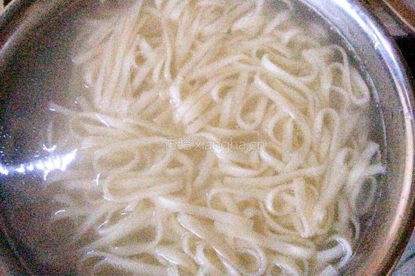 番茄牛肉面的做法图解8