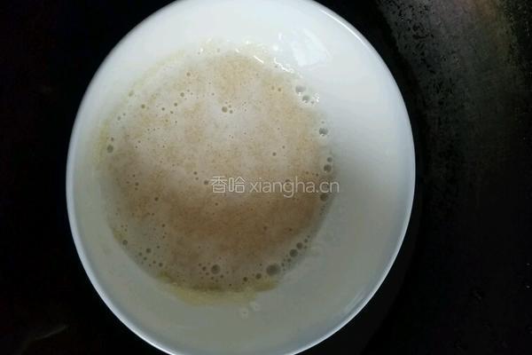 木瓜牛奶冻的做法图解5