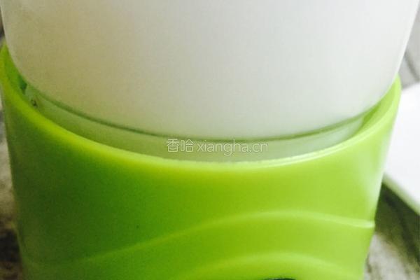 香蕉酸奶的做法图解3