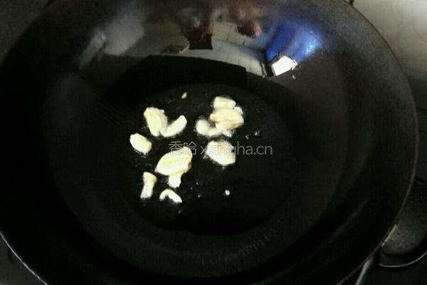 蚝油茄子的做法图解2