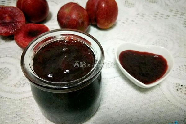 李子果酱的做法图解11