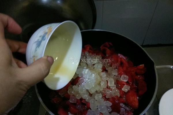 李子果酱的做法图解6
