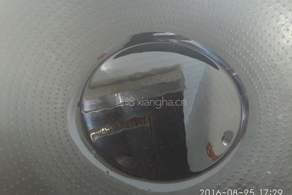 豆角炒面的做法图解4