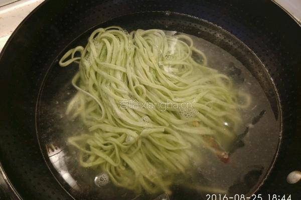 家常番茄鸡蛋面的做法图解10