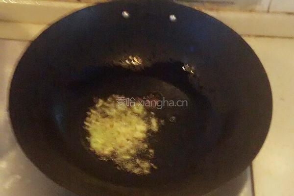 蚝油空心菜的做法图解2