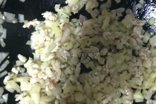 意面酱的做法图解3
