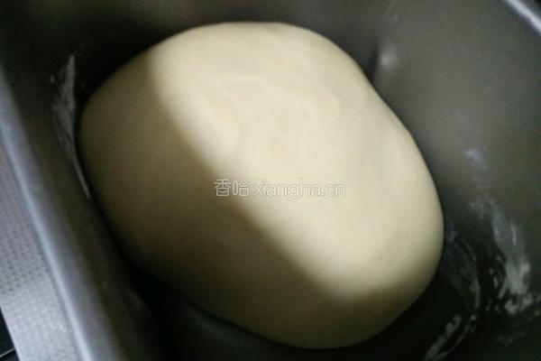 法式小面包的做法图解3
