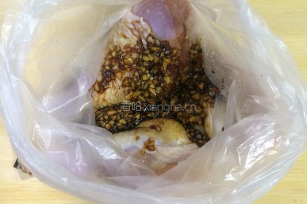 洋葱鸡腿的做法图解6