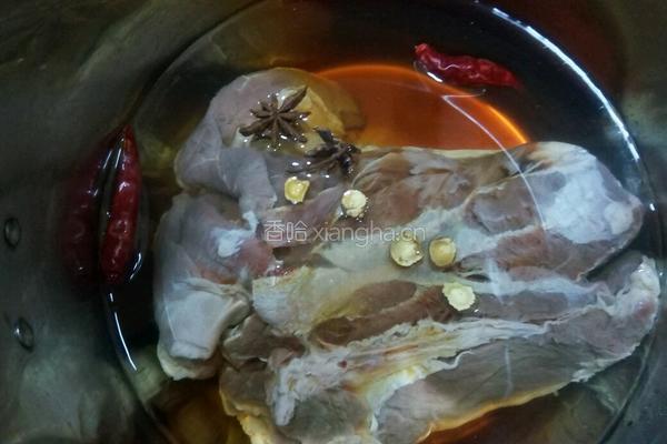 韩国冷面的做法图解8