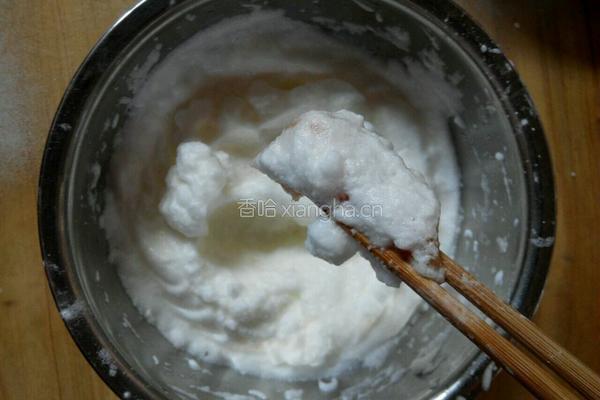 芙蓉鸡片的做法图解6