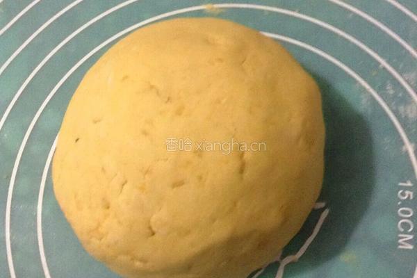红薯糕的做法图解5